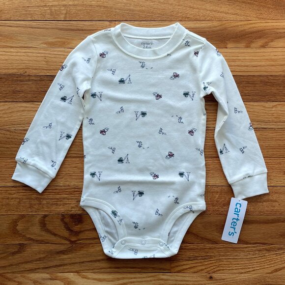 NWT Bundle of 3 Carter's Outfits Size 24 Month - Picture 5 of 13